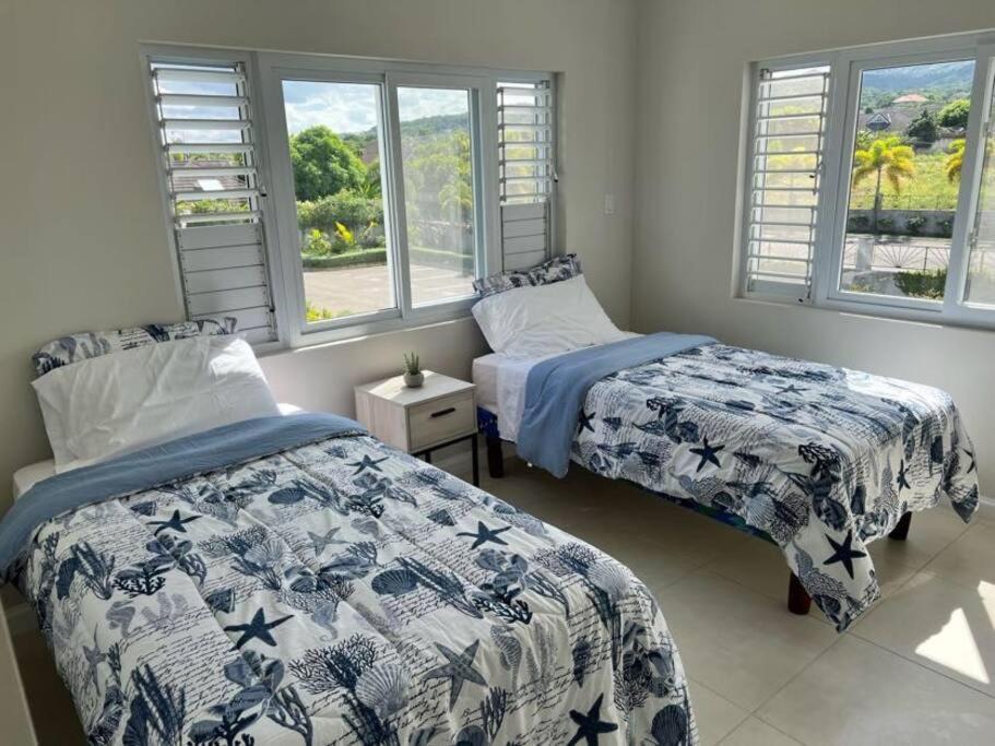 Ocho Rios Ocean Escape Apartment Richmond Luaran gambar