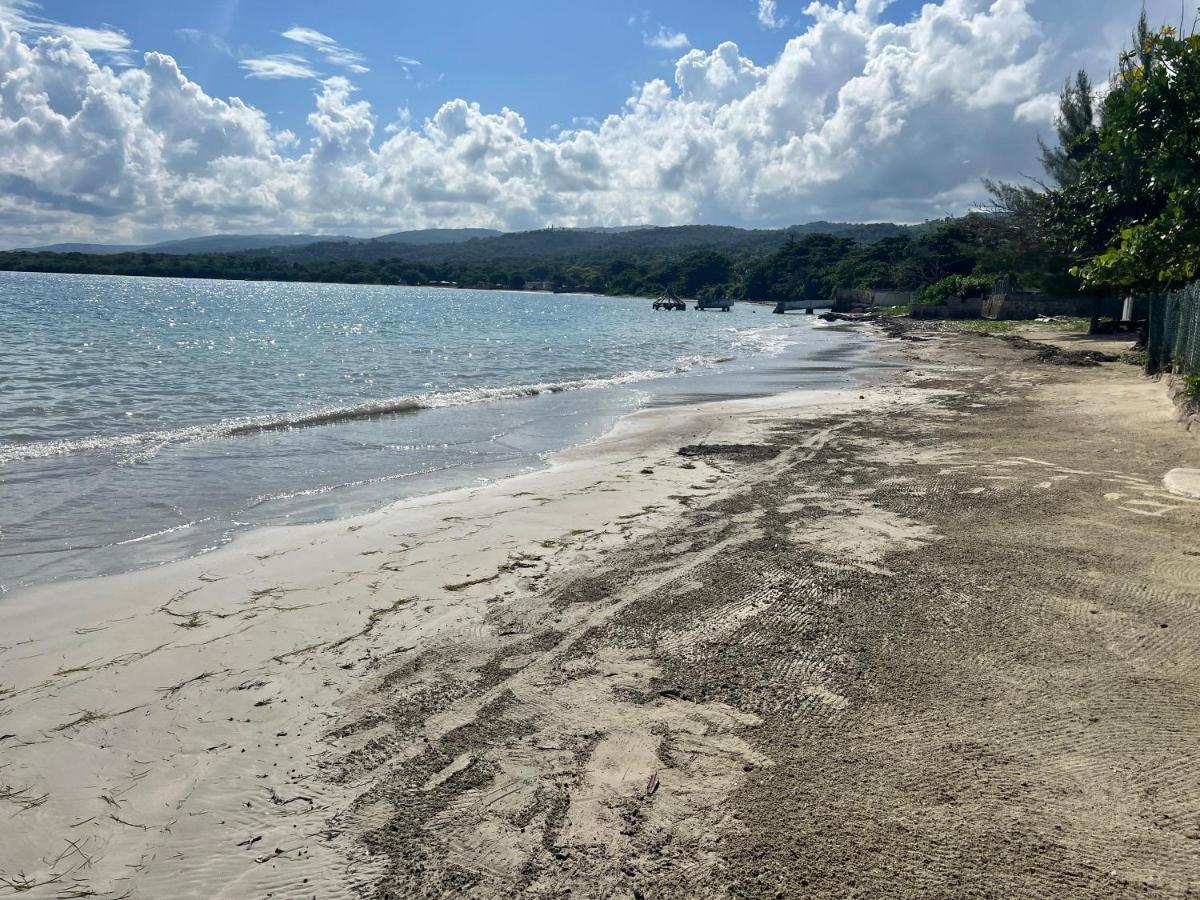 Ocho Rios Ocean Escape Apartment Richmond Luaran gambar