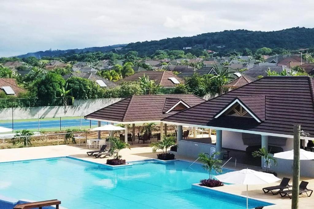 New Luxurious Retreat Near Ocho Rios Apartment Richmond Luaran gambar