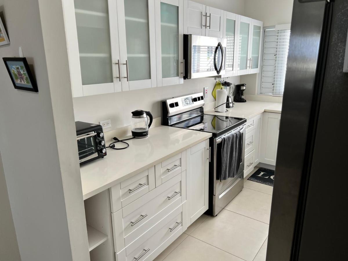 Ocho Rios Ocean Escape Apartment Richmond Luaran gambar