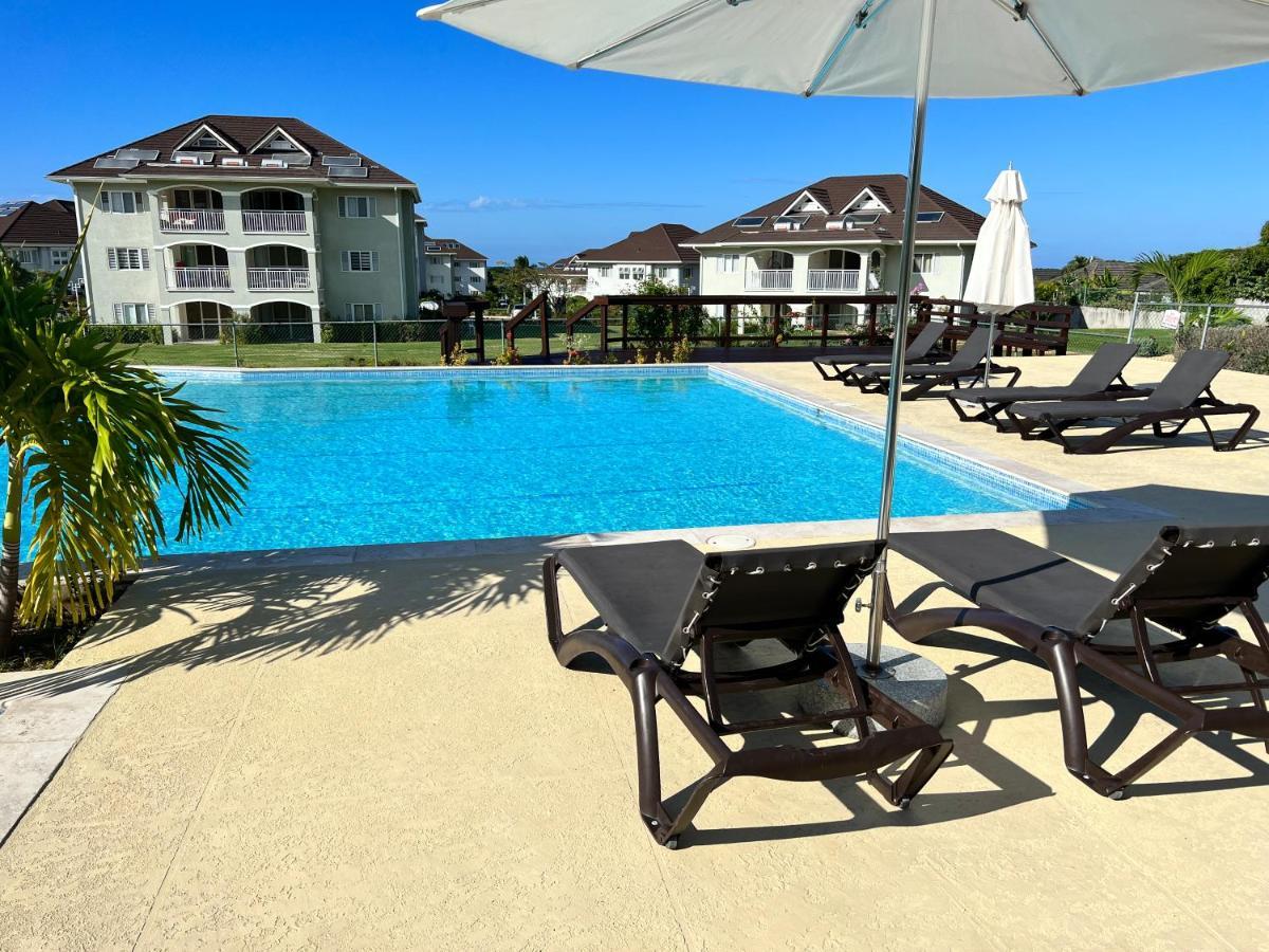 Ocho Rios Ocean Escape Apartment Richmond Luaran gambar