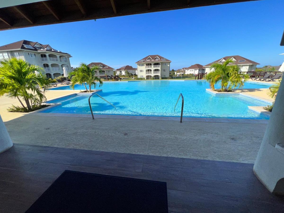 Ocho Rios Ocean Escape Apartment Richmond Luaran gambar