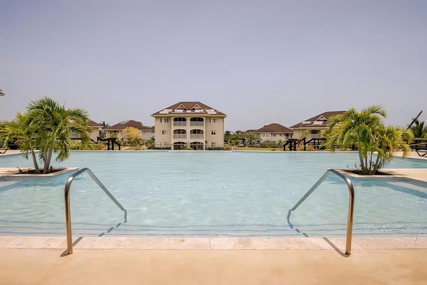 Ocho Rios Ocean Escape Apartment Richmond Luaran gambar